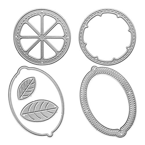 Metall-Stanzformen für Frühling, Sommer, Zitrone und Orange, Prägeschablone für Kartenherstellung, Schütteln, Karten, Scrapbooking, Papier, Basteln, Album, Briefmarken, DIY-Dekor Metall-Stanzformen für Frühling, Sommer, Zitrone und Orange, Prägeschablone für Kartenherstellung, Schütteln, Karten, Scrapbooking, Papier, Basteln, Album, Briefmarken, DIY-Dekor von ABTOLS