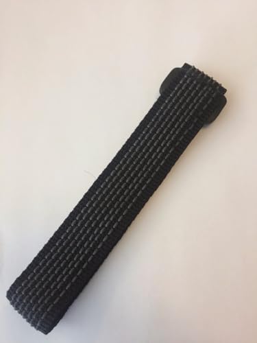 ABUS Klettband ST6000 - Schwarz, Nylon, Nähen, Classic von ABUS