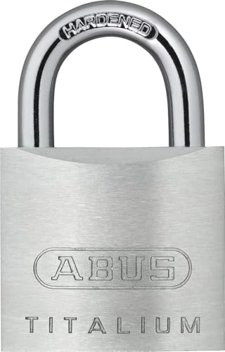 Abus TITALIUM(TM)-Serie,54TI' 80602 Hangschloss Titalium 54ti/30 Mm von ABUS