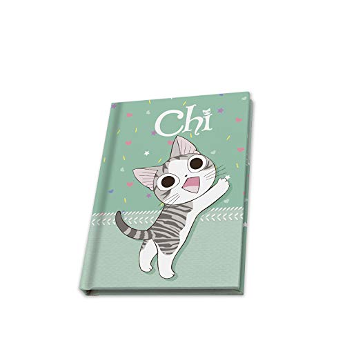 ABYstyle - CHI - Niedliches Notizbuch A6 von ABYSTYLE