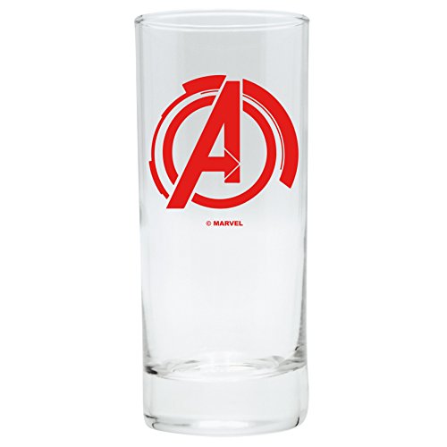 ABYstyle Abysse Corp_ABYVER068 Marvel-Glas Avenger X2 ABYstyle Abysse Corp_ABYVER068 Marvel-Glas Avenger X2 von ABYSTYLE