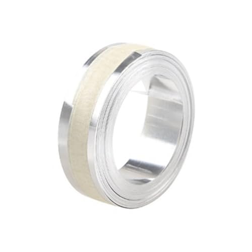 ACAGALA 3D-Aluminium-Prägeband selbstklebend – Kompatibel mit DYMO M1011 & M11 – Hochwertige Metall-Etikettenrolle 12 mm x 3,65 m für Industrielle Kennzeichnung ACAGALA 3D-Aluminium-Prägeband selbstklebend – Kompatibel mit DYMO M1011 & M11 – Hochwertige Metall-Etikettenrolle 12 mm x 3,65 m für Industrielle Kennzeichnung von ACAGALA