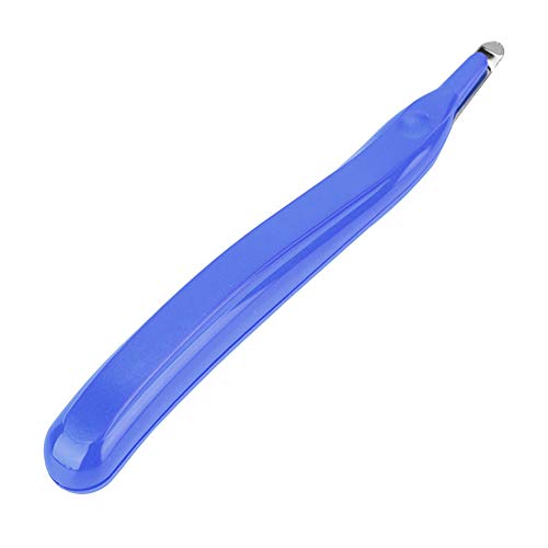 ACAGALA Acagala Arbeitssparung und Universelle Stiftform Magnetkopfnadelentferner mit Einfacher Struktur (Blau) von ACAGALA