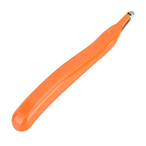 ACAGALA Acagala Arbeitssparung und Universelle Stiftform Magnetkopfnadelentferner mit Einfacher Struktur (Orange) von ACAGALA