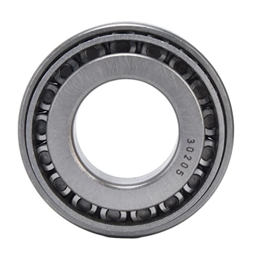 Acagala Tapered Rollenlager Metall -Genauigkeitszubehör Ersatzteil für Geräte (30205) von ACAGALA