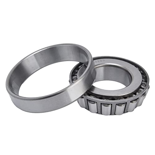 Acagala Tapered Rollenlager Metall -Genauigkeitszubehör Ersatzteil für Geräte (30207) von ACAGALA
