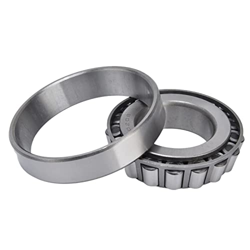 Acagala Tapered Rollenlager Metall -Genauigkeitszubehör Ersatzteil für Geräte (30208) von ACAGALA