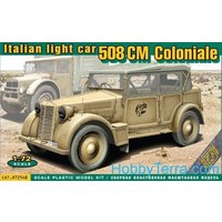 508 CM Coloniale Italien light car von ACE