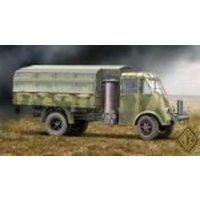 AHN French 3,5t Gas generator truck von ACE