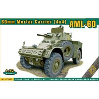 AML-60 60mm Mortar Carrier (4x4) von ACE