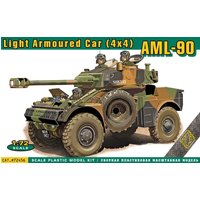 AML-90 Light Armoured Car (4x4) von ACE