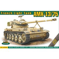 AMX-13/75 French light tank von ACE