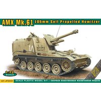 AMX MK.61 105mm self propelled howitzer von ACE