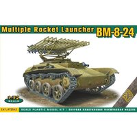 BM-8-24 multiple rocket launcher von ACE
