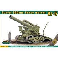 BR-5 280mm Soviet Heavy mortar von ACE