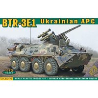 BTR-3E1 Ukrainian armored personnel carr von ACE