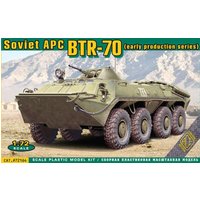 BTR-70 Soviet armored personnel carrier, von ACE