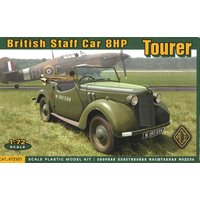 British Staf car 8hp Tourer von ACE