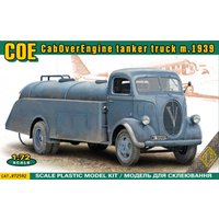 COE (CabOverEngine) tanker truck m.1939 von ACE