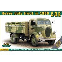 COE heavy duty truck m.1939 von ACE