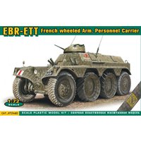 EBR-ETT French weeled Arm. Personnel Carrier von ACE