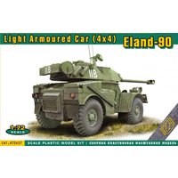 Eland-90 Light Armoured Car (4x4) von ACE