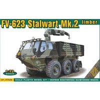 FV-623 Stalwart Mk.2 limber von ACE