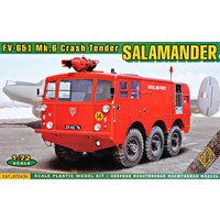 FV-651 Mk.6 Salamander crash tender von ACE