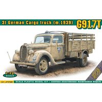 G917T 3t German Cargo truck (mod.1939) von ACE