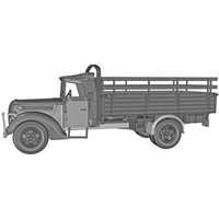 G917T 3t German cargo truck (m.1939 soft cab) von ACE