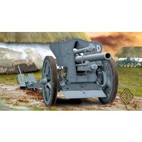 German le FH18 10,5 cm Field Howitzer von ACE