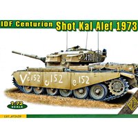 IDF Centurion Shot Kal Alef 1973 von ACE