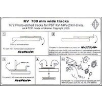 KV 700mm wide tracks von ACE