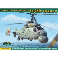 Ka-25Ts Hormone-B Cruise missile targeting platform von ACE