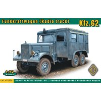 Kfz.62 Funkkraftwagen (Radio truck) von ACE