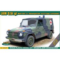 LKW 0.5t GL Wolf BAT LL von ACE