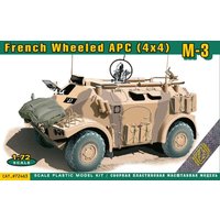 M-3 wheeled Armoured Personnel Carrier (4x4) von ACE