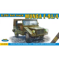 MUNGA F91/4 0.25t 4x4 truck MUNGA F91/4 0.25t 4x4 truck von ACE