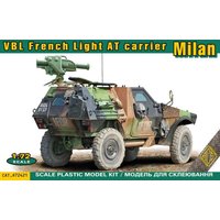 Milan VBL Franch Light AT carrier von ACE