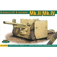 Ordnance QF 6-pounder Mk.II/Mk.IV von ACE
