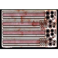 PE-Tracks for T-72,T-62M,M-84,TOS-1,T-90 PE-Tracks for T-72,T-62M,M-84,TOS-1,T-90 von ACE