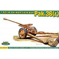 Pak.36(r) German 7.62cm field gun von ACE