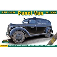 Panel Van 134 inch m.1939 von ACE
