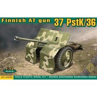 PstK/36 Finnish 37mm anti-tank gun PstK/36 Finnish 37mm anti-tank gun von ACE