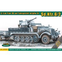 SdKfz.6/2 3.7cm Flak 36 auf Fahrgestell mZgKw 5t von ACE