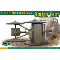 Smith Gun 3 inch Mk I OSB gun von ACE