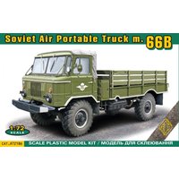 Soviet Air Portable truck model 66B von ACE