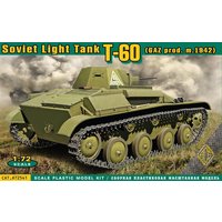 T-60 Soviet light tank(GAZ prod.m.1942) von ACE