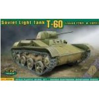 T-60 Soviet light tank(zavod #264,m1942) von ACE