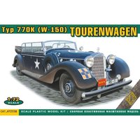 Typ 770K (W-150) Tourenwagen von ACE